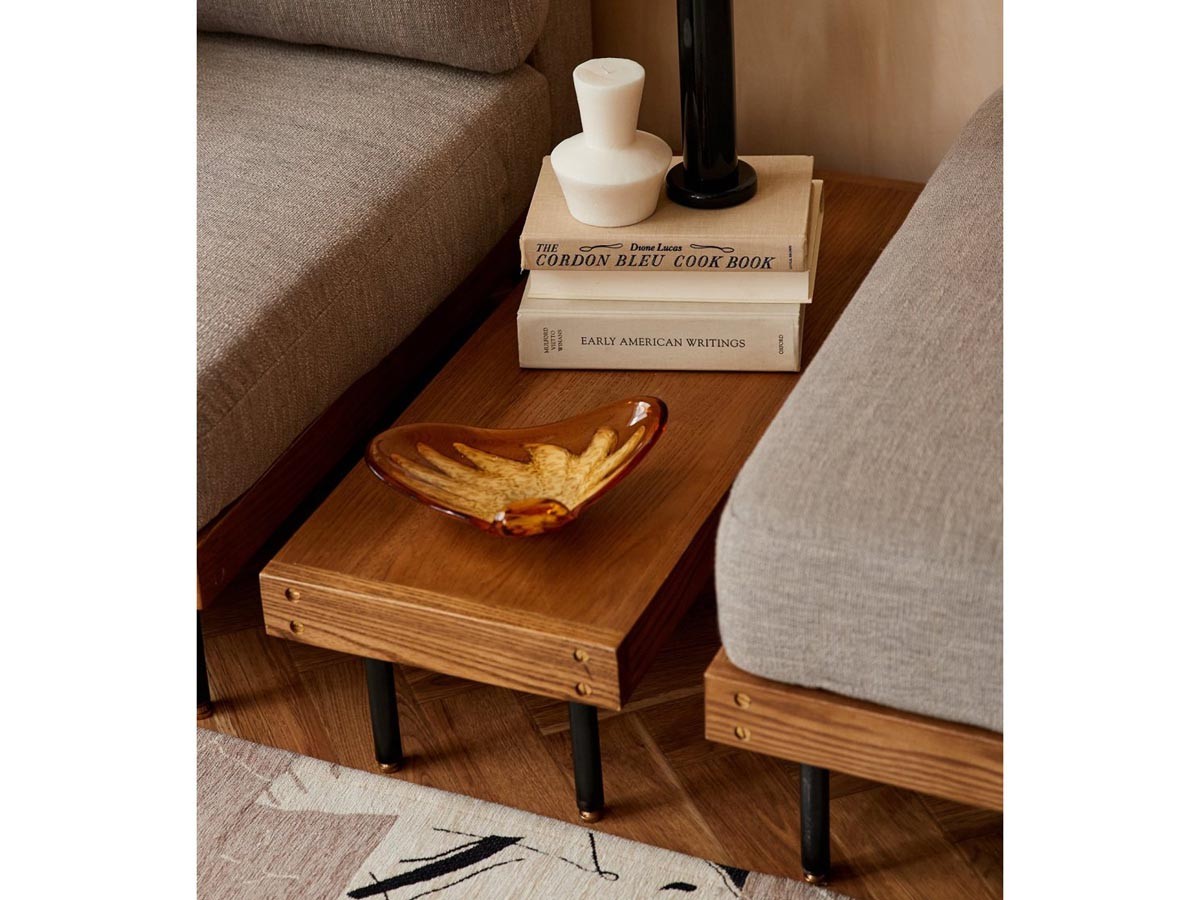 JOURNAL STANDARD FURNITURE LILLE END TABLE / ジャーナル