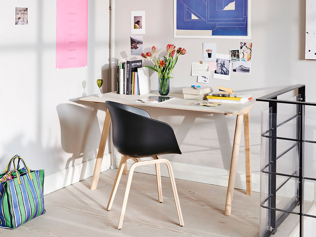 HAY CPH 90 DESK / ヘイ CPH 90 デスク - インテリア・家具通販【FLYMEe】