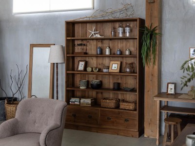 Knot antiques KARIN BOOK SHELF / ノットアンティークス カリン