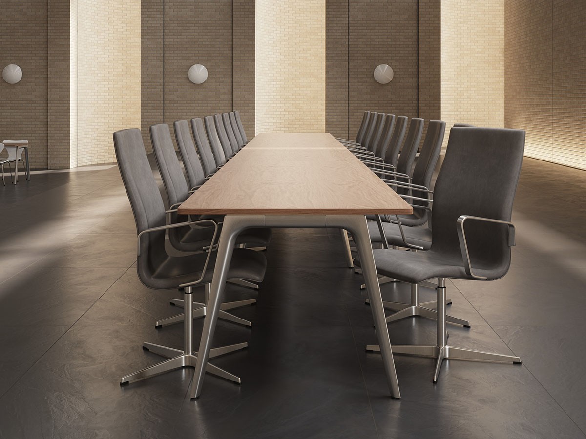 FRITZ HANSEN OXFORD / フリッツ・ハンセン オックスフォード アーム