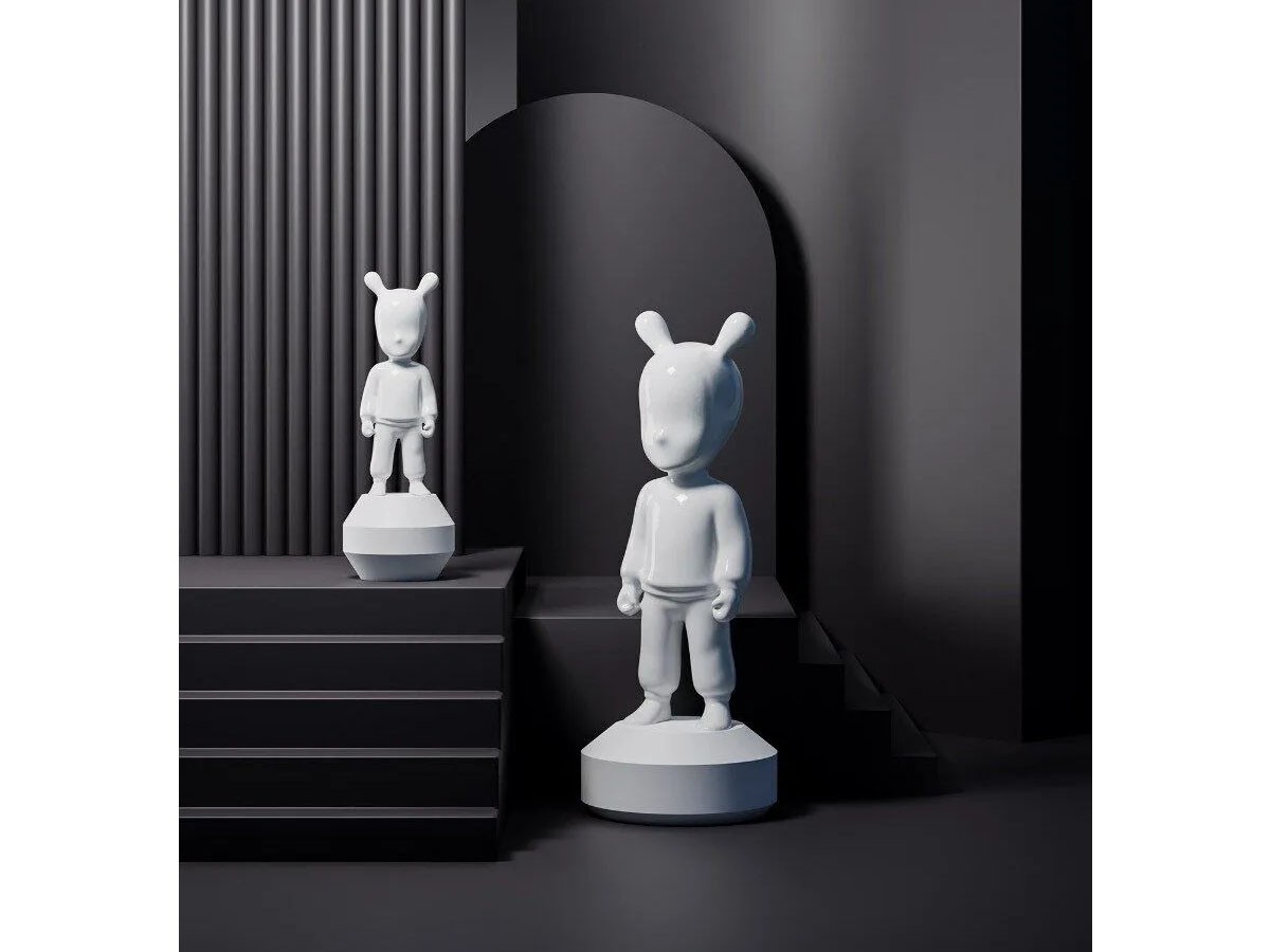 LLADRO THE GUEST / リヤドロ ザ・ゲスト 小 - インテリア・家具通販