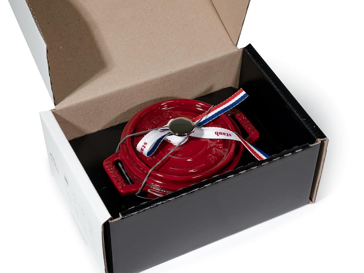 STAUB Pico Cocotte Round / ストウブ ピコ・ココット ラウンド 10cm