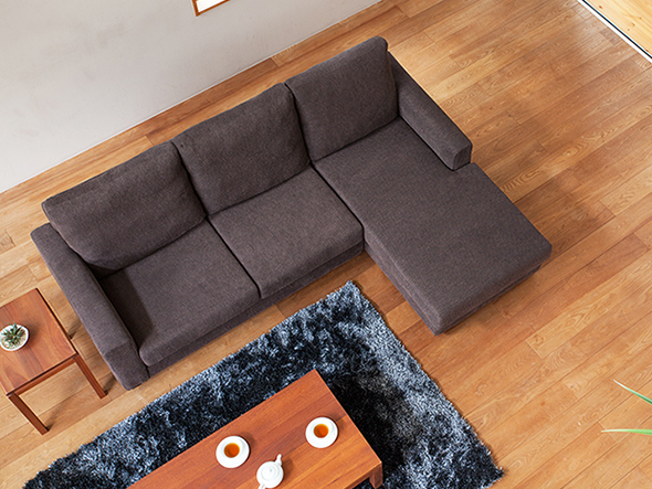 FLANNEL SOFA SARAH COUCH SOFA / フランネルソファ サラー カウチ