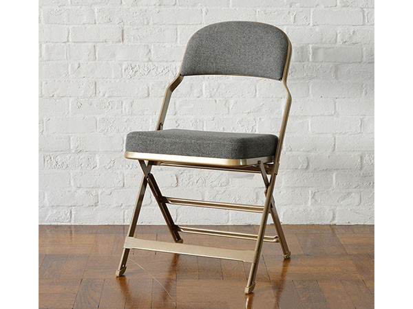 Clarin CLARIN FULL CUSHION FOLDING CHAIR / クラリン クラリン フル