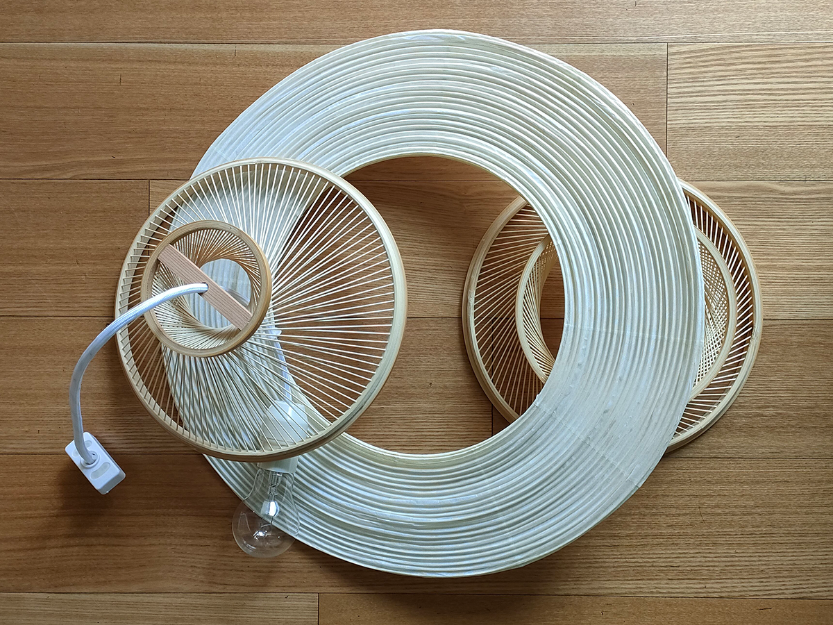 TOSHIYUKI TANI RON / 谷 俊幸 侖 - インテリア・家具通販【FLYMEe】