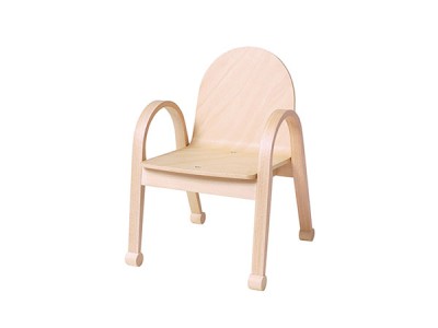 日進木工 ac-cent KIDS CHAIR / にっしんもっこう アクセント キッズ