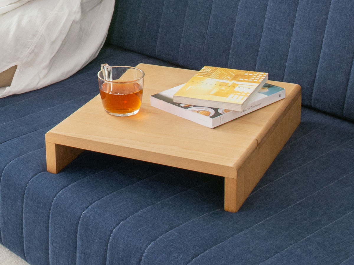 HAREM ミィローサイドテーブル ウォールナット HAREM ミィローサイド