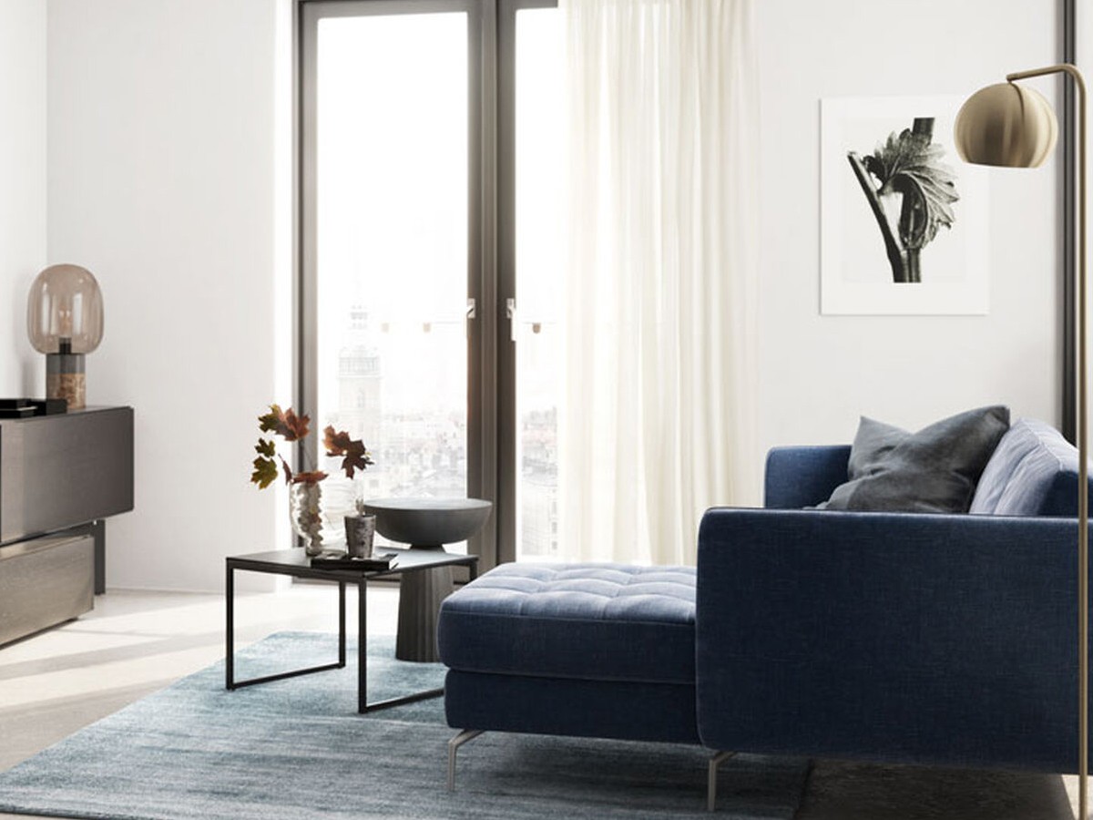 BoConcept EXPOSE SIDE TABLE / ボーコンセプト エクスポーズ サイド