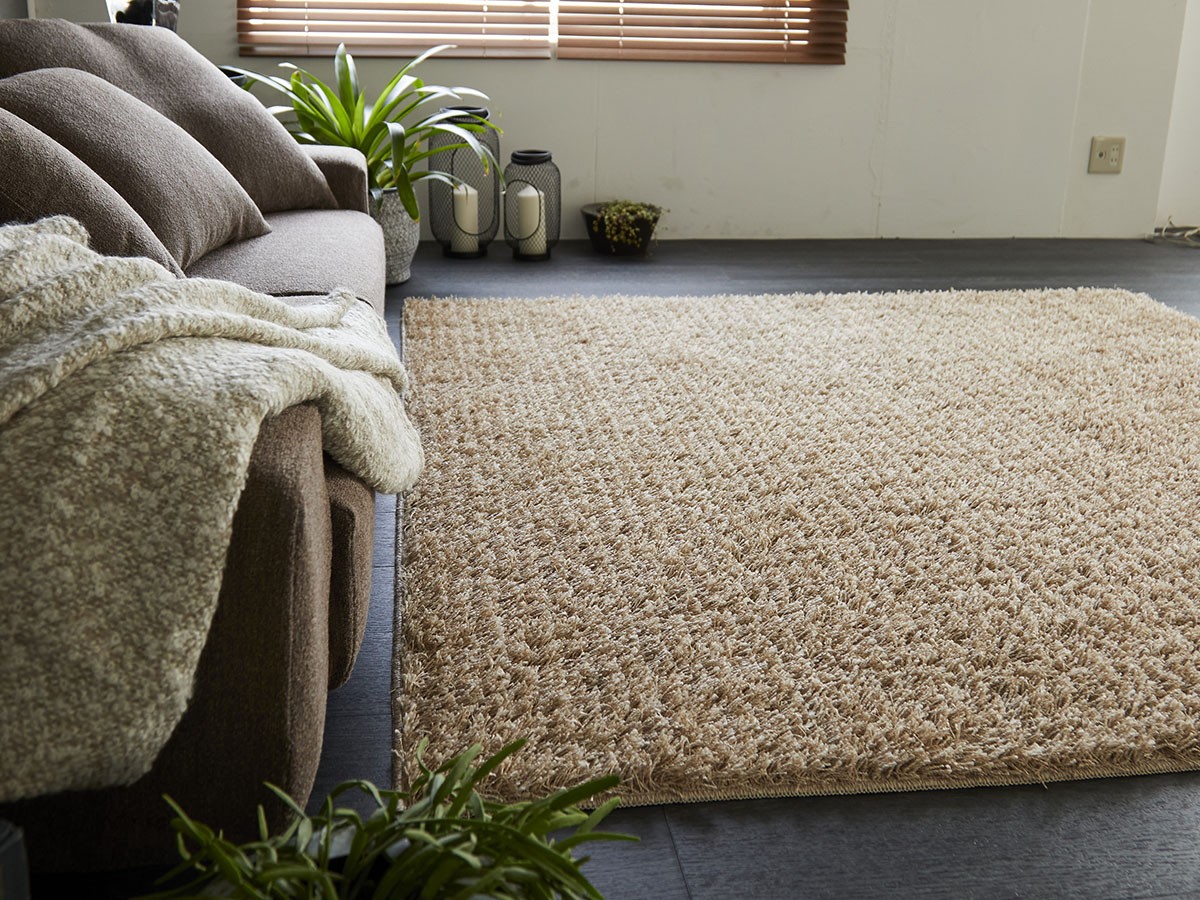 FLYMEe BASIC RUG / フライミーベーシック ラグ #111386 - インテリア