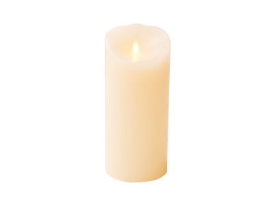 LUMINARA PILLAR LED CANDLE / ルミナラ ピラー LEDキャンドル