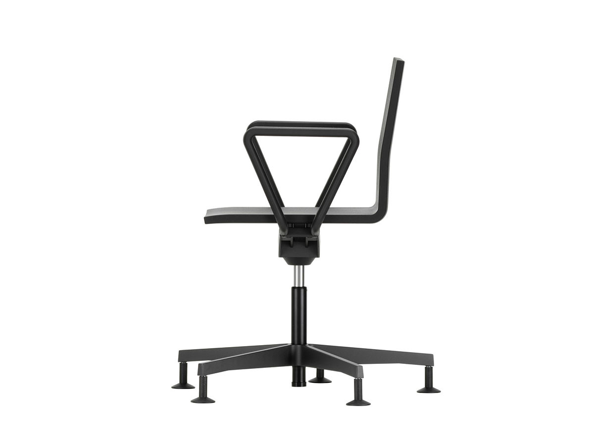 Vitra .04 / ヴィトラ ゼロフォー スタジオチェア アームレスト付