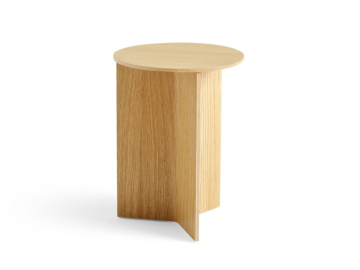 HAY SLIT TABLE WOOD HIGH TABLE / ヘイ スリットテーブル ウッド ハイ