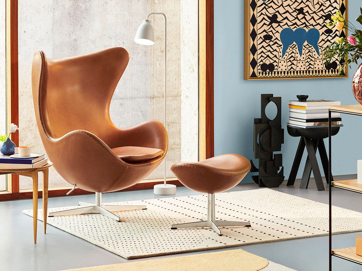 FRITZ HANSEN RUGS BY CECILIE MANZ DOTS / フリッツ・ハンセン ラグ