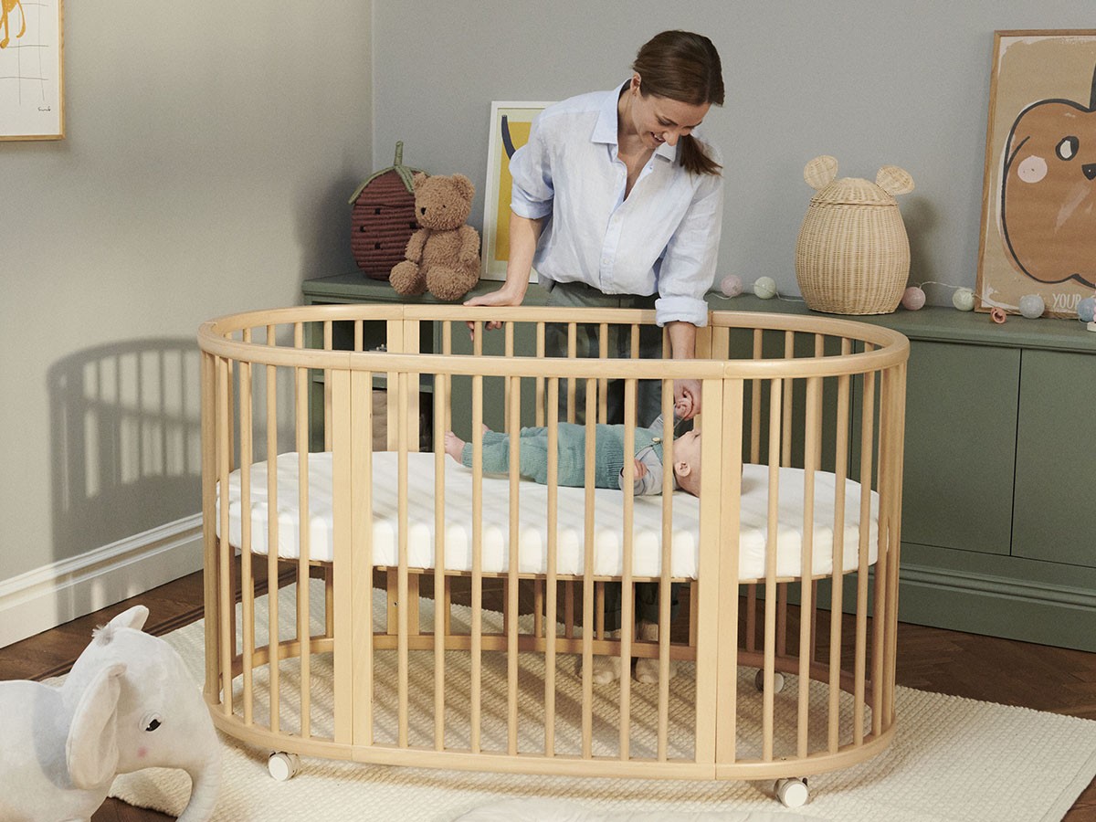 STOKKE STOKKE SLEEPI / ストッケ ストッケ スリーピー ベッド V3