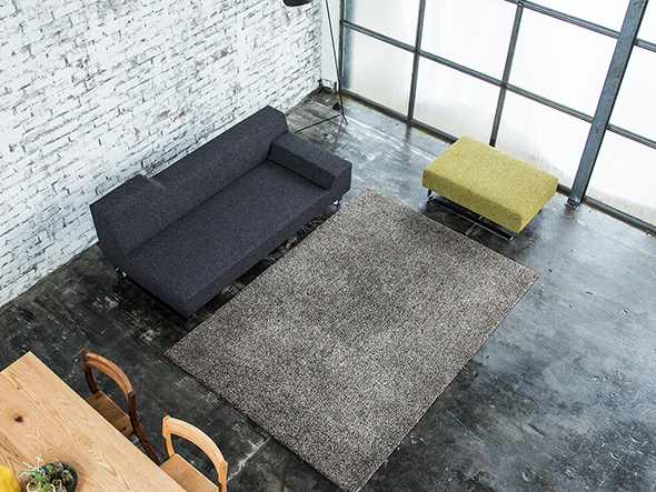 FLANNEL SOFA SIESTA STOOL LARGE / フランネルソファ シエスタ