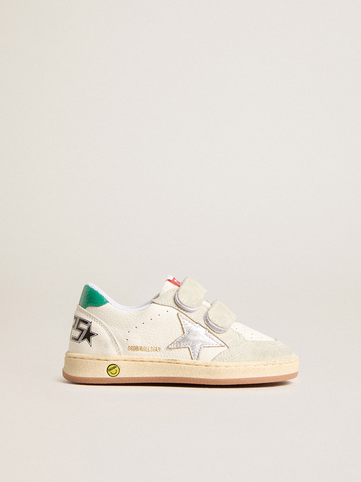 ボーイズスニーカー（4～10歳向け） | Golden Goose
