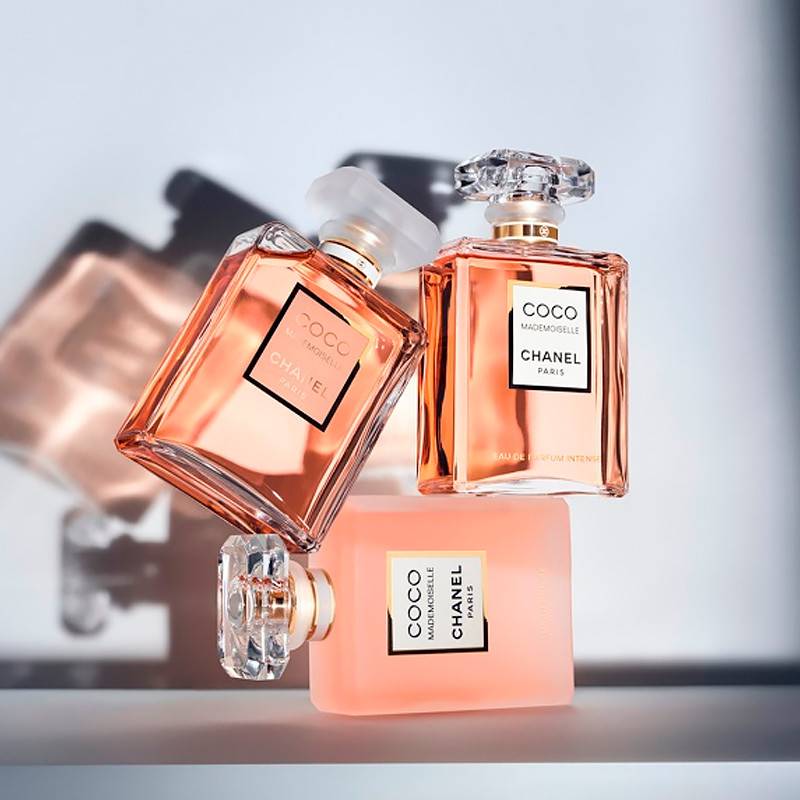 Coco Mademoiselle - Chanel - Sabina