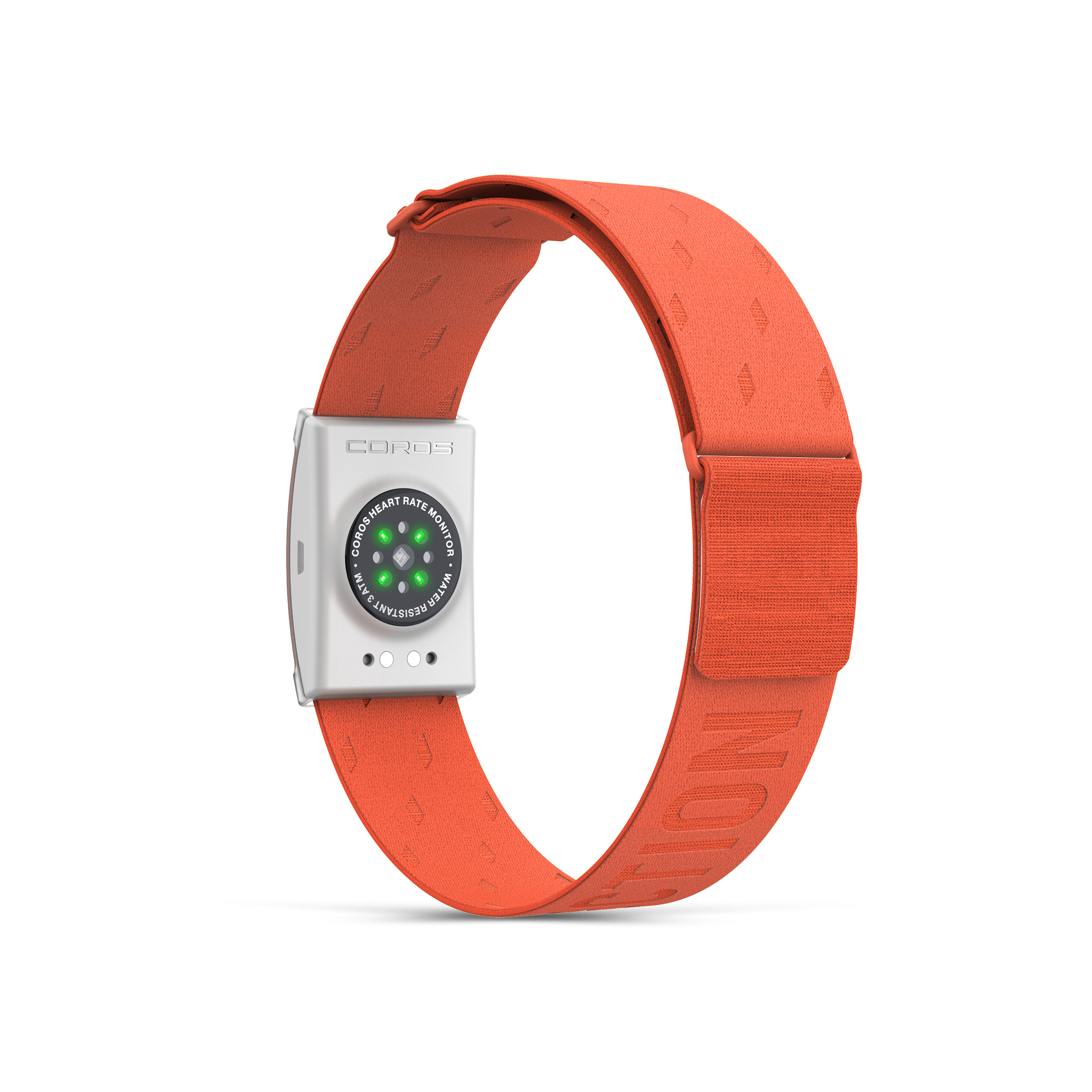 COROS Heart Rate Monitor | Comfort and Accuracy in Every Workout