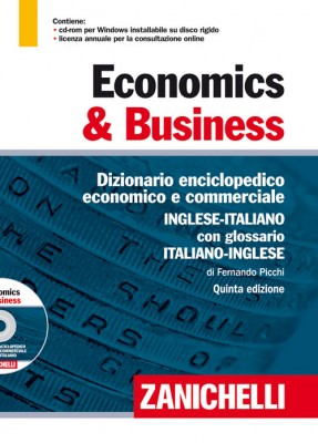 Economics & Business - Fernando Picchi | Zanichelli