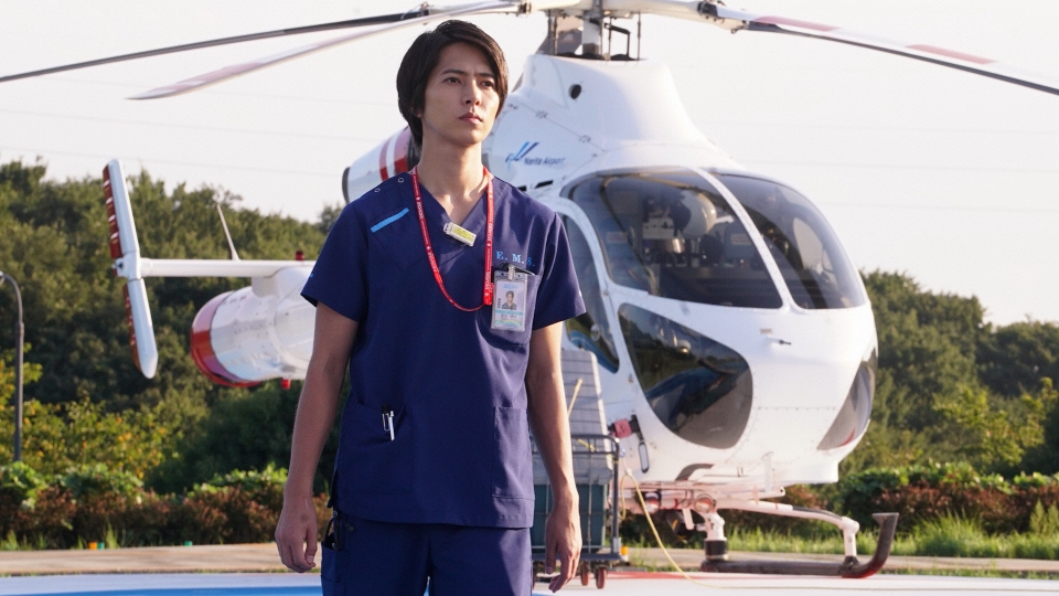 コード・ブルー －ドクターヘリ緊急救命－THE THIRD SEASON 2017年放送