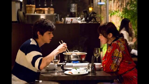 女くどき飯Season2｜ドラマ｜見逃し無料配信はTVer！人気の動画見放題