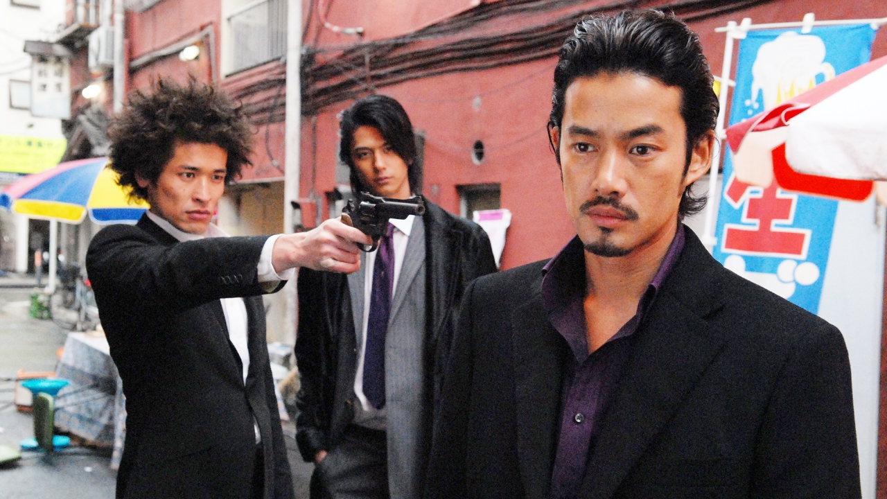 輪舞曲-ロンド- 2006年放送 ＃7 新章突入｜ドラマ｜見逃し無料配信は