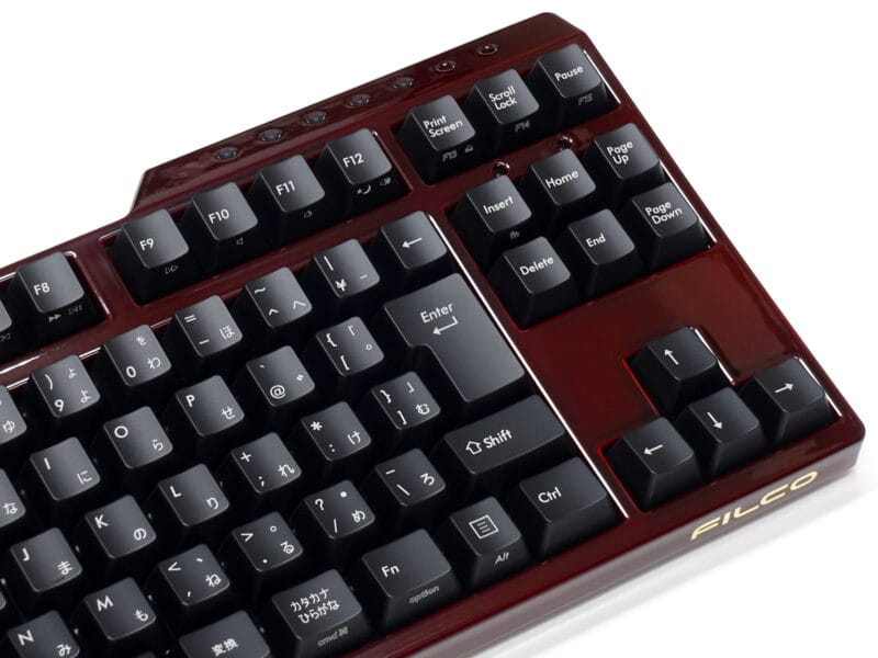 FILCO Majestouch Convertible 3 TKL KOBO Edition - StacksKB