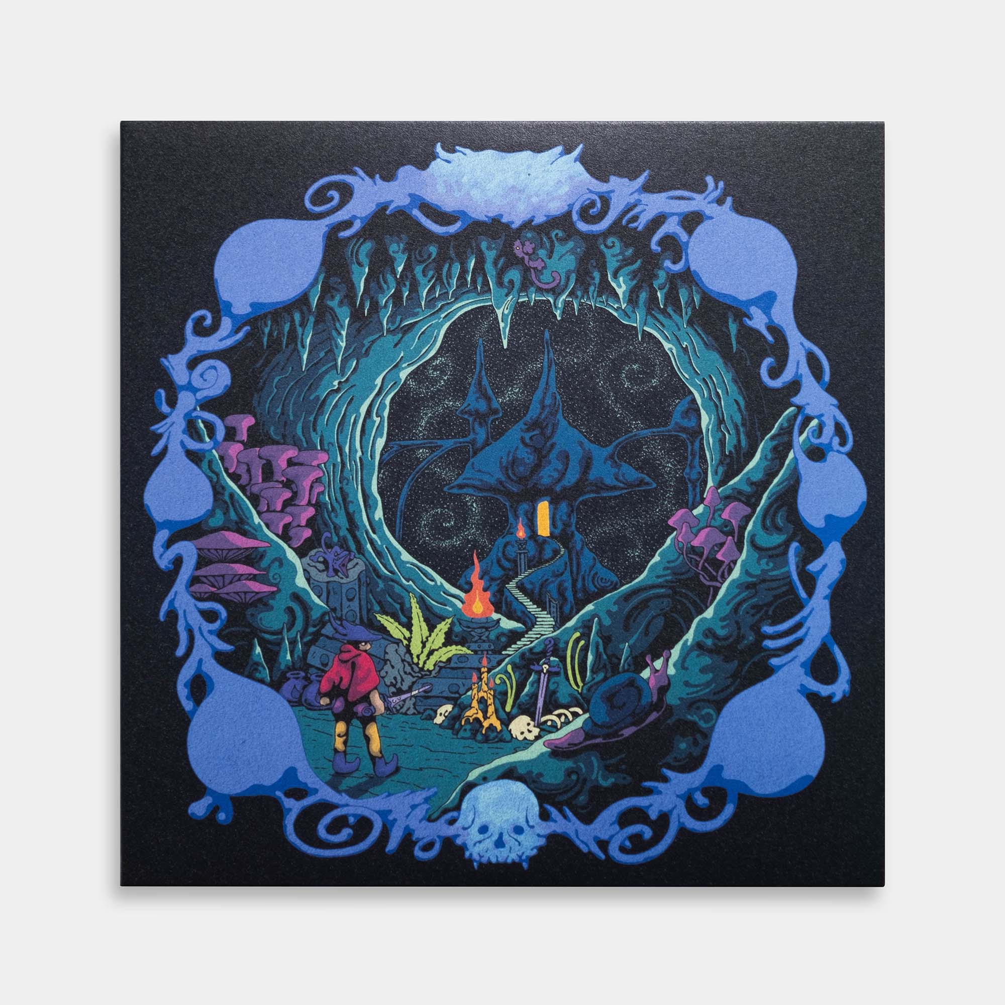 mei ehara - All About McGuffin【レコード】 – Staghorn Records