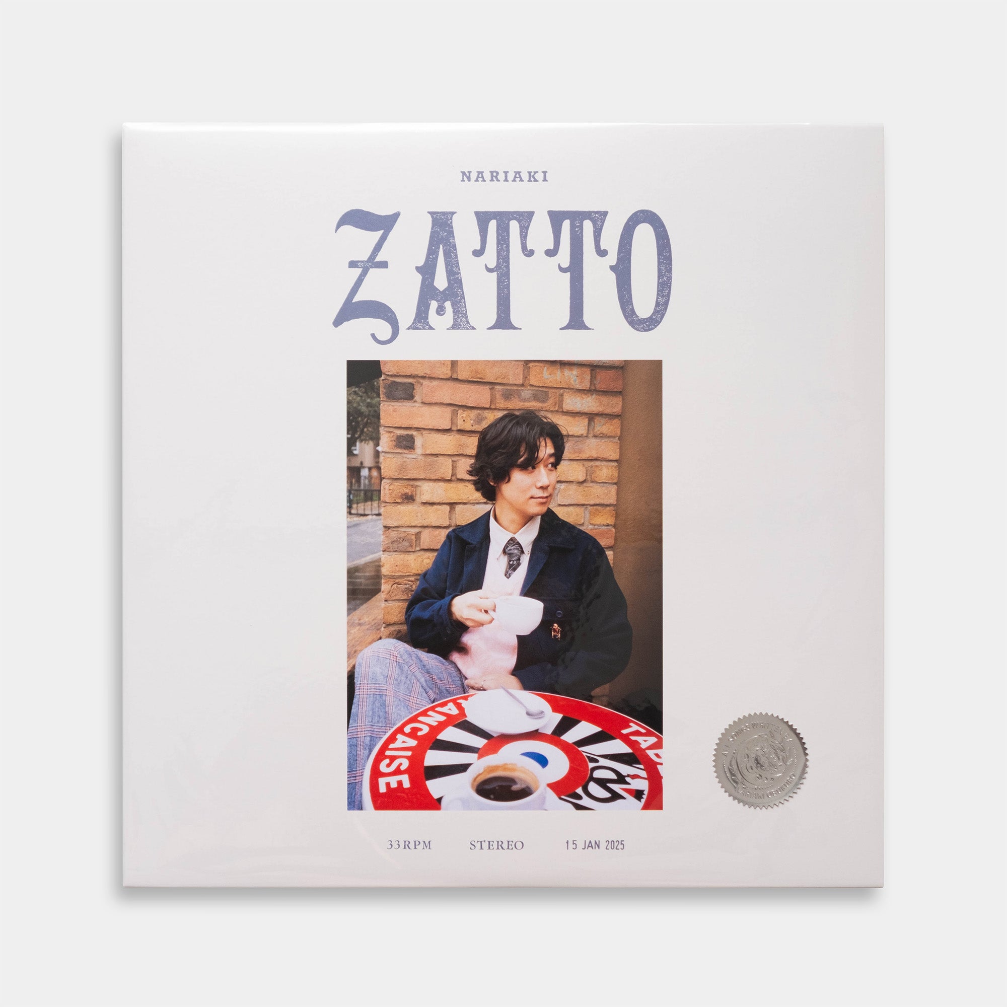 小袋成彬 - Zatto【レコード】 – Staghorn Records
