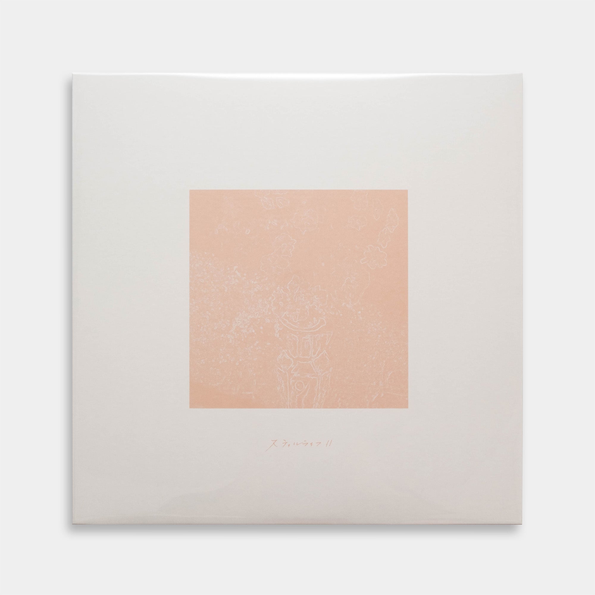 haruka nakamura - スティルライフⅡ【ピュア・カラーヴァイナル