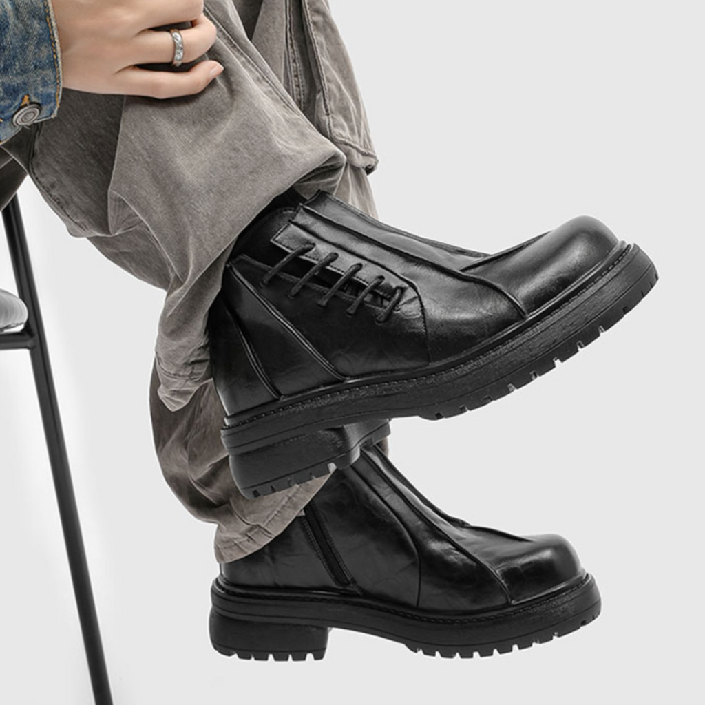 Stk113】Zombie Boots +8cm – Stake