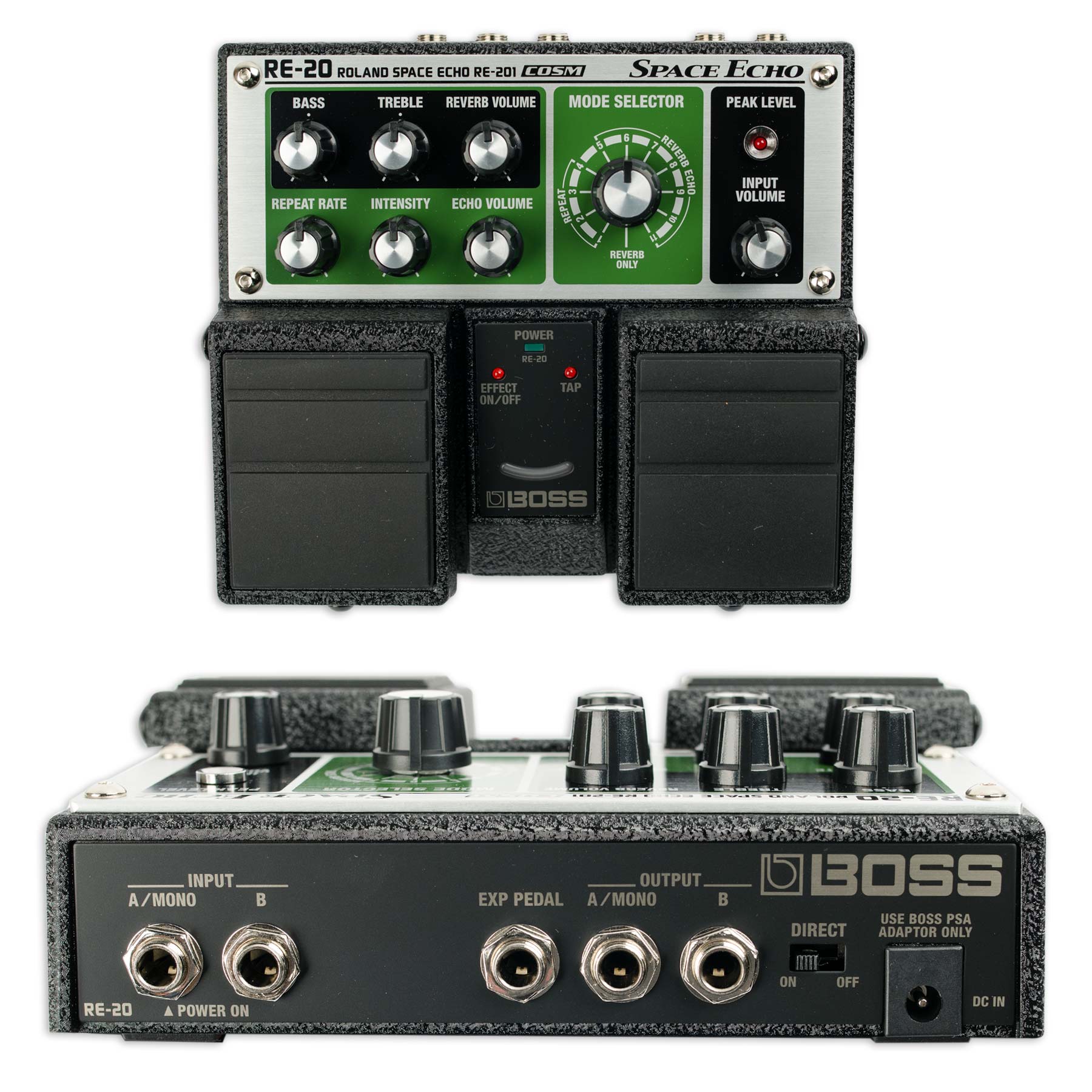 ギター BOSS RE-20 ROLAND SPACE ECHO RE-201 Amazon.co.jp: BOSS/RE