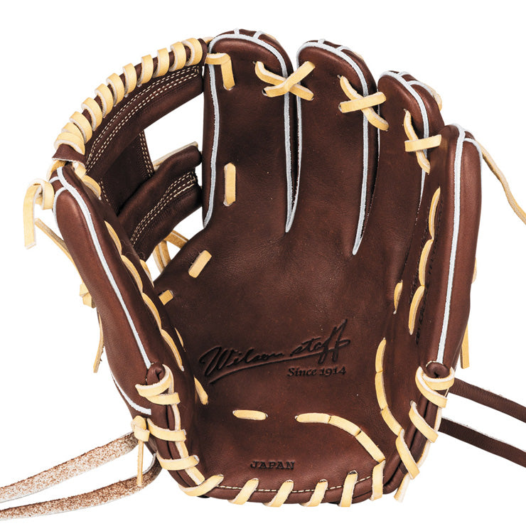2026モデル】ウィルソン 硬式 グローブ グラブ 内野手用 右投げ用 86PF
