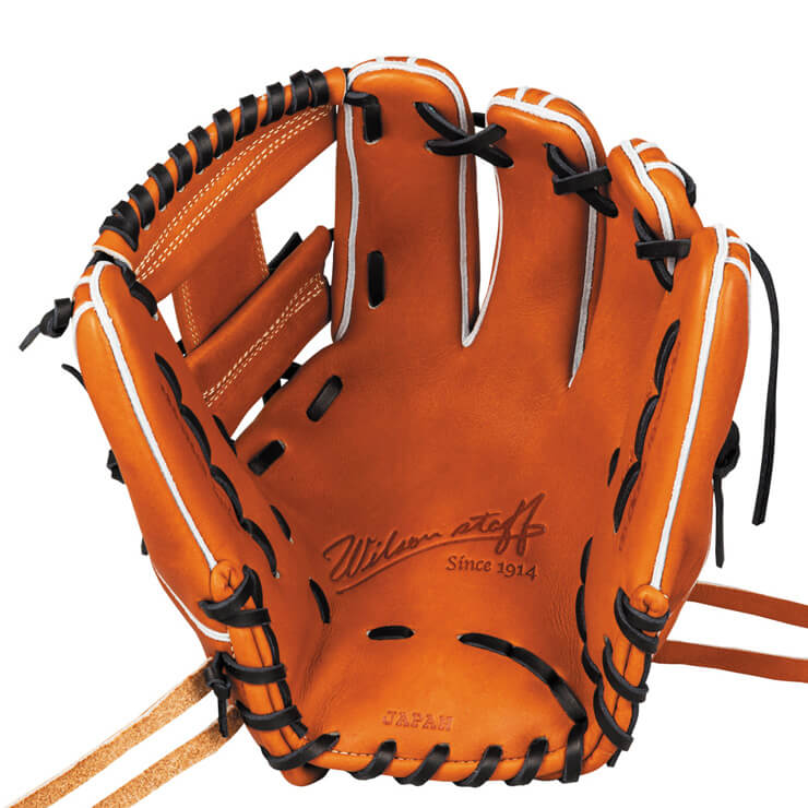 2025モデル】ウィルソン 硬式 グローブ グラブ 内野手用 右投げ用 86型
