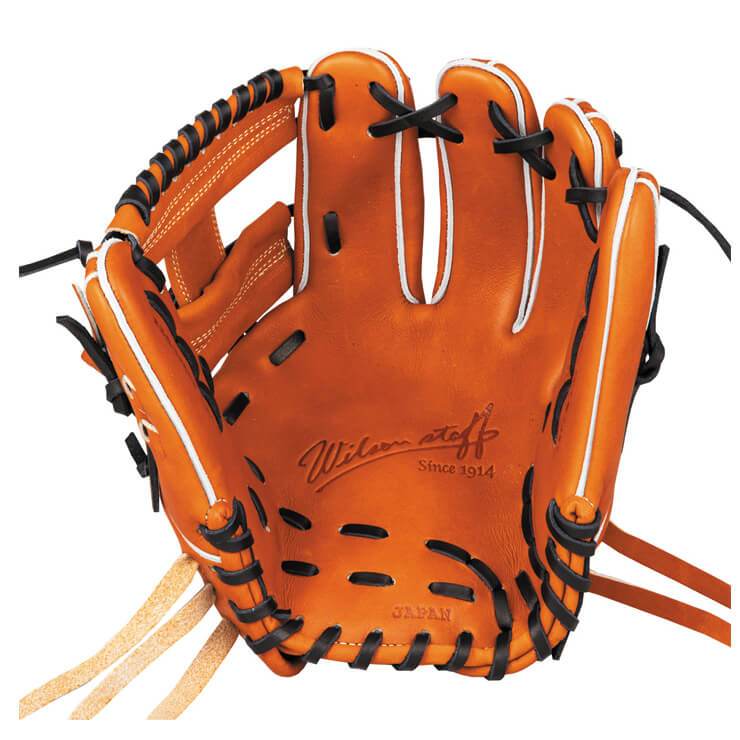 2025モデル】ウィルソン 硬式 グローブ グラブ 内野手用 右投げ用 DS型