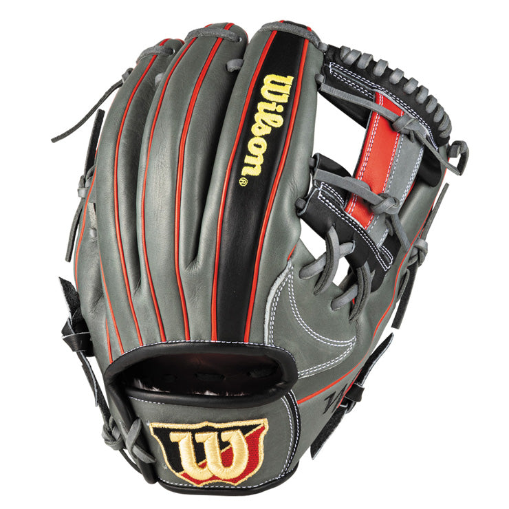 2025モデル】ウィルソン 軟式 グローブ グラブ 内野手用 87型 右投げ用