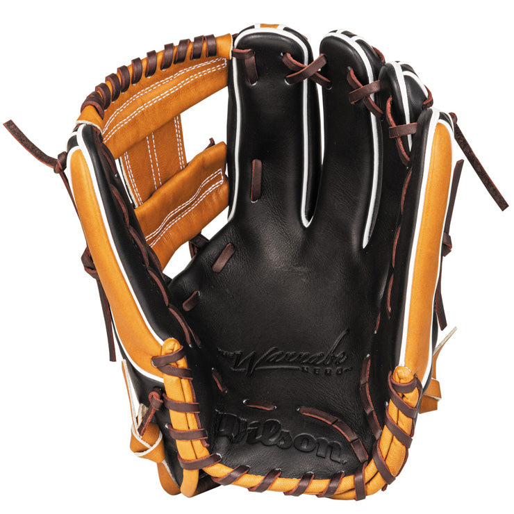 2025モデル】ウィルソン 軟式 グローブ グラブ 内野手用 1723型 右投げ