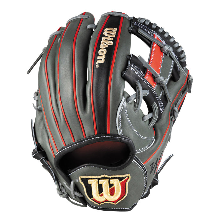 2025モデル】ウィルソン 軟式 グローブ グラブ 内野手用 1723型 右投げ