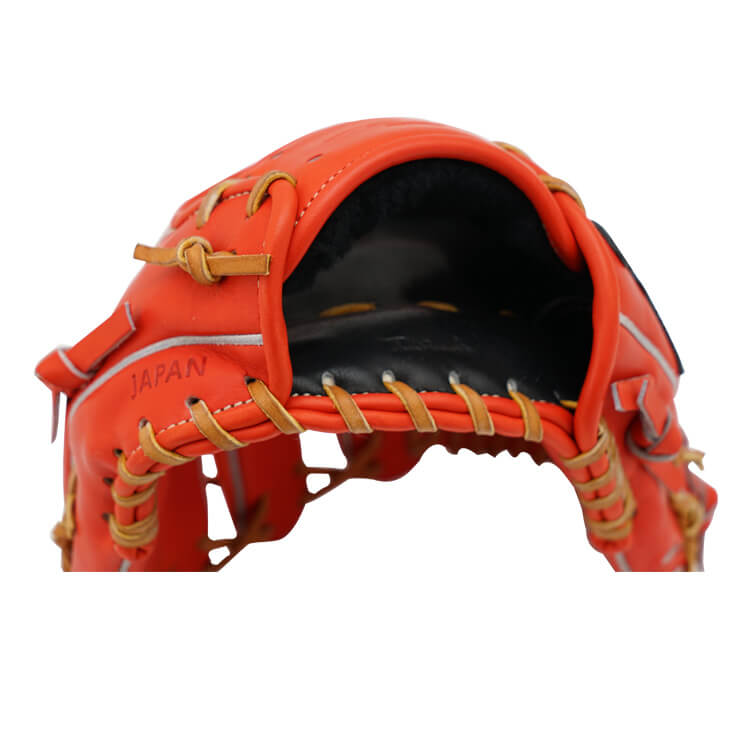 アクアフィット型付け済み》アイピーセレクト 硬式 内野手用 右投げ用