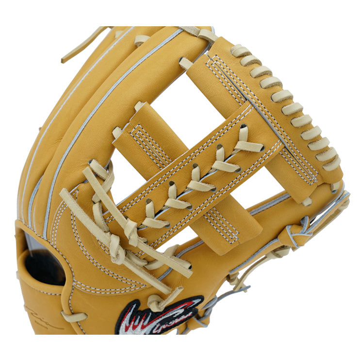 2025モデル アイピーセレクト 軟式 グローブ グラブ 内野手用 右投げ用