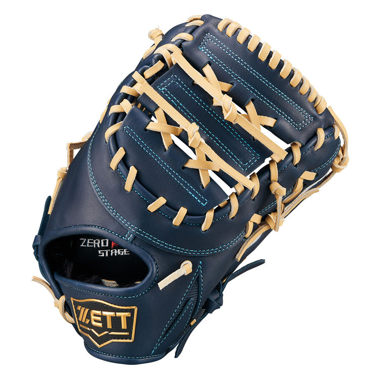 2025モデル】ゼット 少年軟式 ファーストミット ゼロワンステージ 右