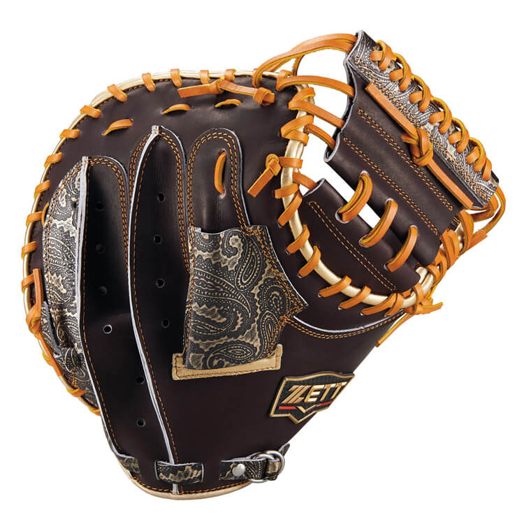 2025モデル】ゼット プロステイタス 超限定 軟式 キャッチャーミット