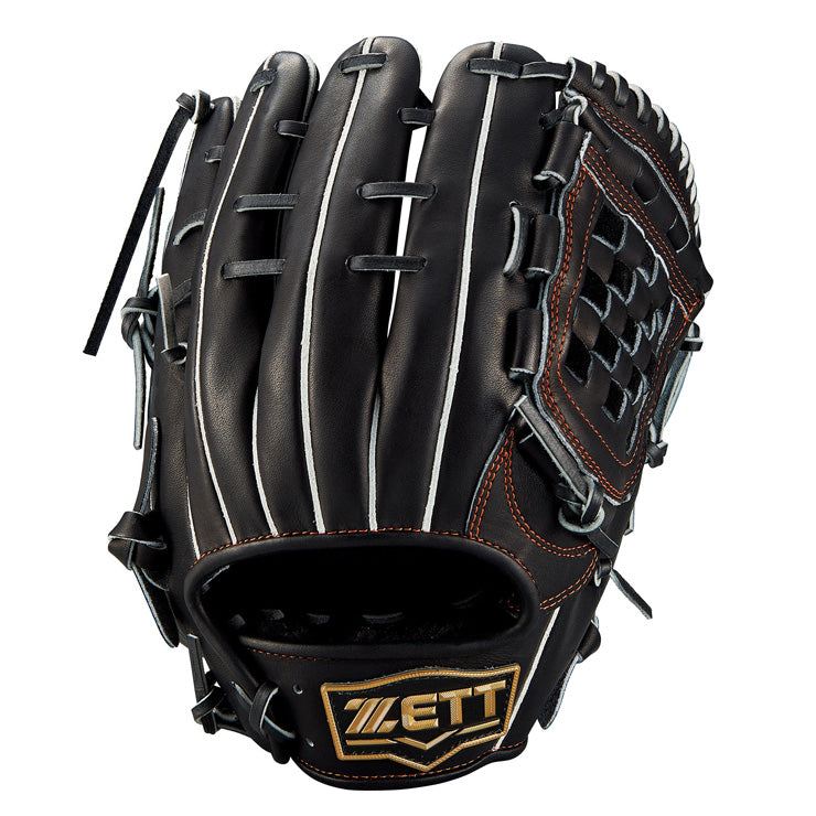2025モデル】ゼット ネオステイタス 軟式 グローブ グラブ 源田モデル