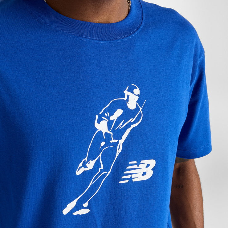 ニューバランス 大谷翔平 シグネチャーコレクション グラフィック 半袖