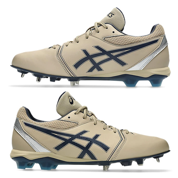 2025モデル】アシックス 野球 金具スパイク ネオコネクト 限定カラー