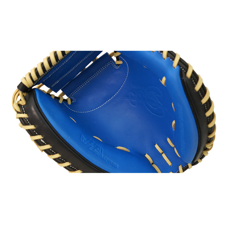 2026モデル】ハタケヤマ 限定 一般軟式用 キャッチャーミット 右投げ用