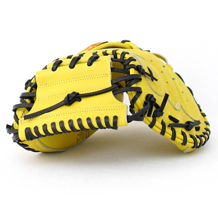 2024モデル】ミズノプロ 硬式 キャッチャーミット 號 SAKEBI B-D型 右