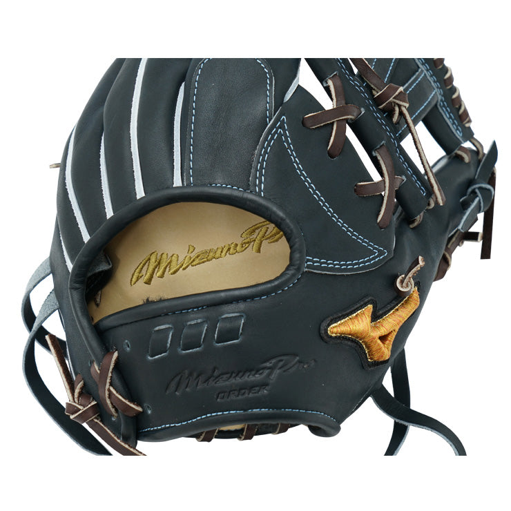 九州限定】ミズノプロ 硬式 グローブ グラブ 内野手用 坂本モデル