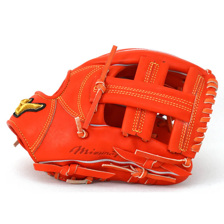 2023モデル】ミズノプロ 硬式 グローブ グラブ 内野手用 テネイシャス