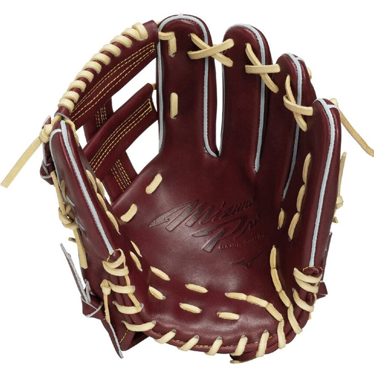 平裏刺繍1円】2026モデル ミズノプロ クラシック 硬式 グローブ グラブ